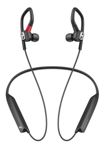 Imagen 2 de 6 de Auricular Bluetooth Sennheiser Ie80s Bt Auriculares In Ear