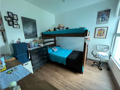 Apartamento Sabaneta-las Lomitas 101 Mt2- 3 Alcobas-unidad Completa