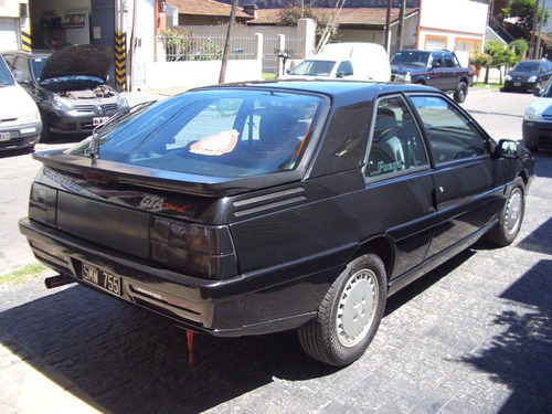 Renault Fuego Gta Max Unica Por Su Estado