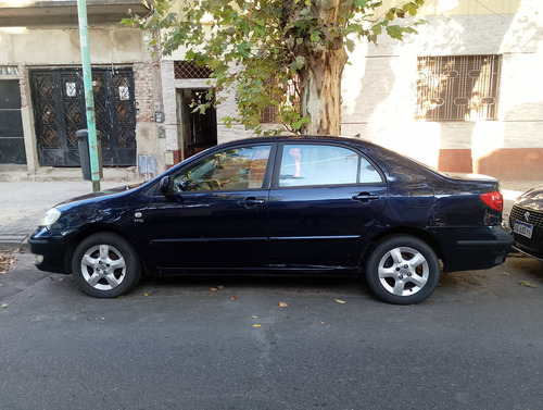Toyota Corolla 1.8 Xei