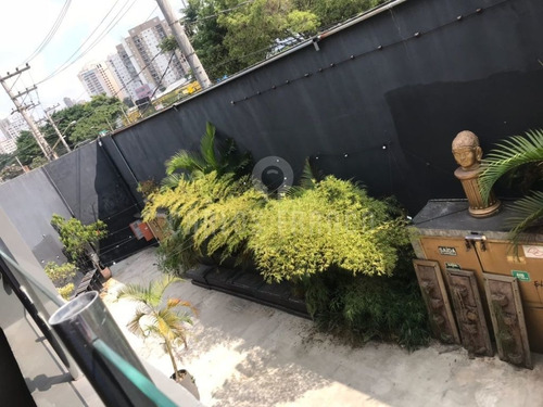Galpão, Danceteria. 500m² Oportunidade Com Renda. - Cf58181