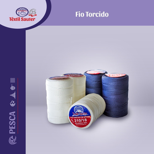 Fio Para Terços Confecção 210/18