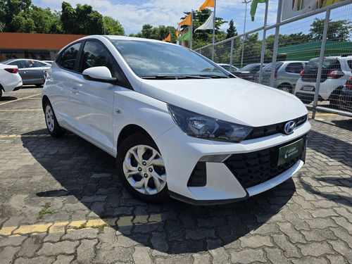 Hyundai HB20 1.0 12V FLEX SENSE PLUS MANUAL