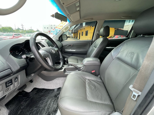 Toyota Hilux CD SR 4x2 2.7 16V/2.7 Flex Aut.