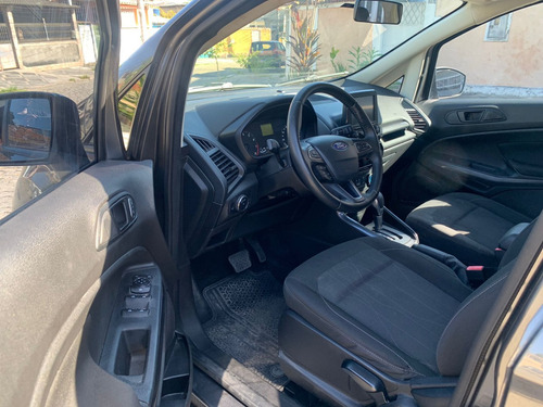 Ford Ecosport 1.5 TI-VCT FLEX SE AUTOMÁTICO