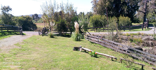 Casa Nueva Proyecto Por Terminar. A 3km Lago Rupanco,