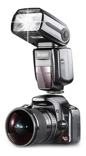 Flash Manual Y Ttl Nw565ex Neewer Para Canon