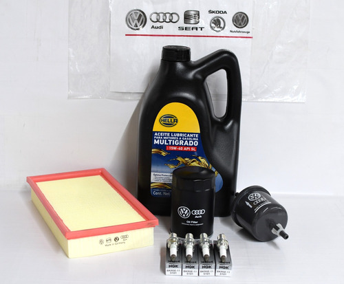 Kit Afinación Pointer 98 1999 2000 2001 2002 2003 2004 2005