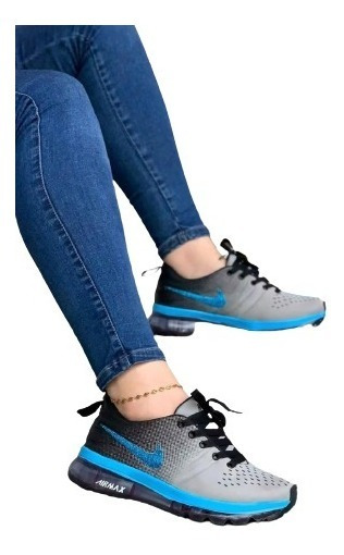 Zapatos Nike Air Max 360 Dama Deportivos Colombianos | MercadoLibre