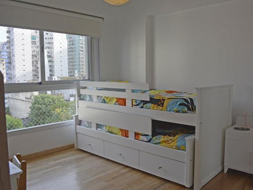 Torre Metropolitan: Impecable 3 Ambientes 69m2 C/ Cochera