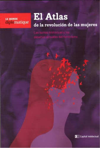 Atlas De La Revolucion De Las Mujeres,