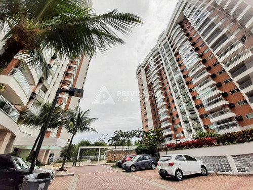 Imagem 28 de 29 de Cobertura À Venda, 4 Quartos, 2 Suítes, 4 Vagas, Barra Da Tijuca - Rio De Janeiro/rj - 361