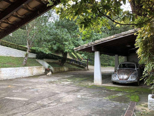 Imagem 6 de 24 de Casa Com 4 Dormitórios À Venda, 800 M² Por R$ 2.500.000,00 - Granja Viana - Cotia/sp - Ca1887