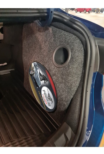 Caixa Dutada Lateral De Fibra Reforçada Gm Onix Plus Sedan