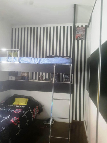 Imagem 13 de 20 de Sobrado À Venda, 3 Quartos, 1 Suíte, 2 Vagas, Marajoara - Santo André/sp - 61764