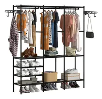 Comprar Roperos Closets Armable Guardaropa Armario Con 3 Divisiones