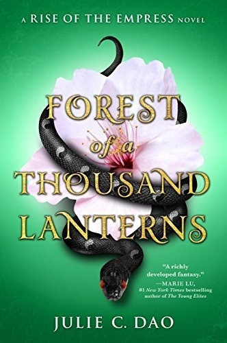 Forest Of A Thousand Lanterns (rise Of The Empress), De Dao, Julie C.. Editorial Philomel Books En Inglés