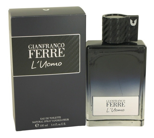 Perfume Giaranco Ferre l'Uomo para hombre Edt 100ml -