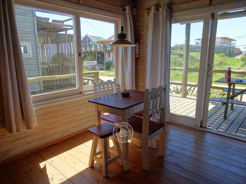Villa Fausta - Cabaña 2 En Punta Del Diablo