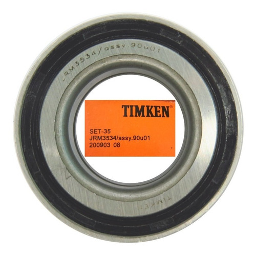 Rolinera Rodamiento Delantera Aveo Timken 