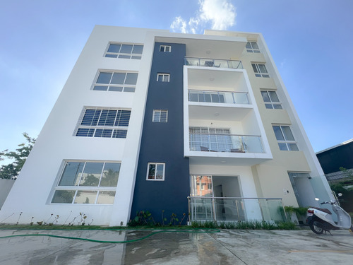 Hermoso Apartamento De Venta Rieles De Gurabo