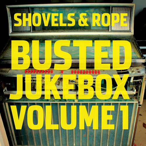 Cd:busted Jukebox: Volume 1