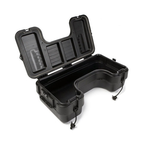 Caja Porta Equipaje Plano Para Cuatriciclo Atv 1510-01