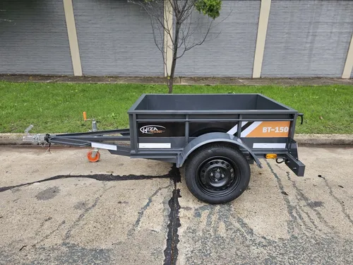 Trailer Batan Bt-150 Homologado Patentable Hiza Trailers