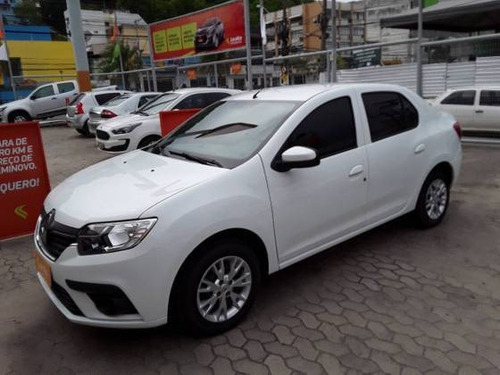 Renault Logan 1.0 12v Sce Flex Zen Manual