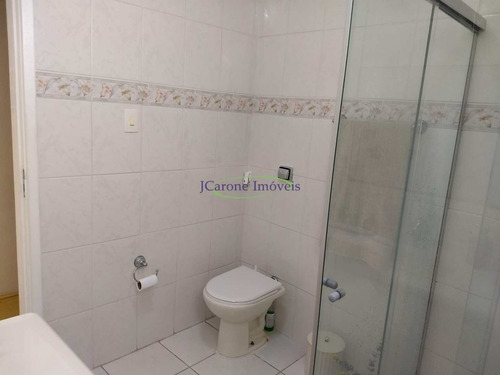 Imagem 9 de 22 de Apartamento Com 2 Dorms, Boqueirão, Santos - R$ 458 Mil, Cod: 64152825 - V64152825