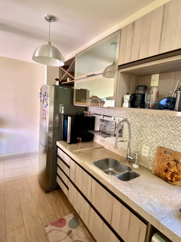 Imagem 6 de 14 de Apartamento Avalon Hortolandia Centro - Acabamento Fino