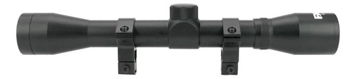 Luneta 4x32 Suporte Mount 11mm Fixxar Fxr