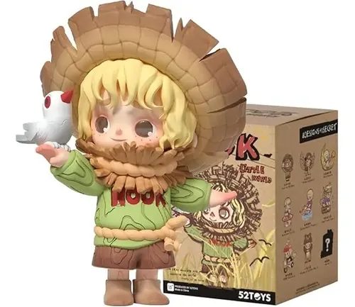 未開封セット　フィギュア　TOYS NOOK LITTLE WORLDヌーク 52toys - Nook Little World - Blind Box Original | MercadoLivre