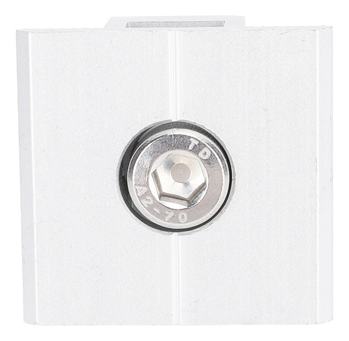 Abrazaderas Para Paneles Solares De 35 Mm, 4 Piezas, Soporte