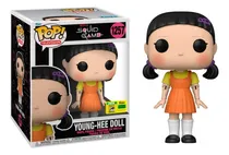 Comprar Funko Pop Tv Squid Game Juego Del Calamar Younghee 20cm 1257