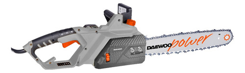 Motosierra Electrica Daewoo Espada 16 Dcs1816el Gris 1800 W