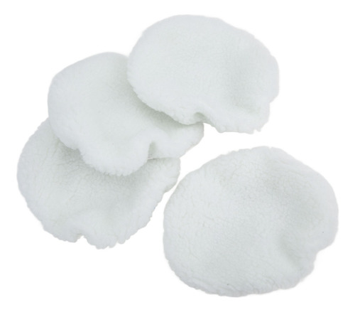 Juego De 20 Piezas Waxer Bonnet, Pulidora Con Almohadilla Pu