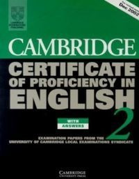 Libro Cambridge English Proficiency 2 Student's Book With...