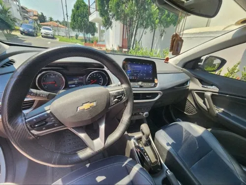 Chevrolet Tracker Premier 1.2 Turbo 2021