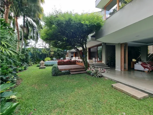 Venta Casa De 1.020mts2, En Arboleda, Oeste De Cali, 10604.a