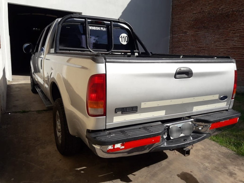 Ford F-100 Xlt 3.9td 4x2 2010 Km390000.-