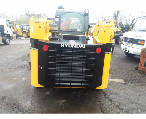 Hyundai Mini Cargadora Hsl 850