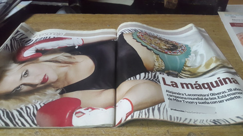 Revista Viva Clarin N° 1576 2006 Wichi Reserva Pizarro (Usado)