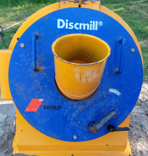 Molino De Granos Industrial. 5000 Kg/hora!!!! (Usado)