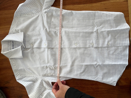 Paquete 4 Camisas De Vestir A La Medida