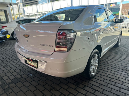 Chevrolet Cobalt LTZ 1.8 8V Econo.Flex 4p Aut.