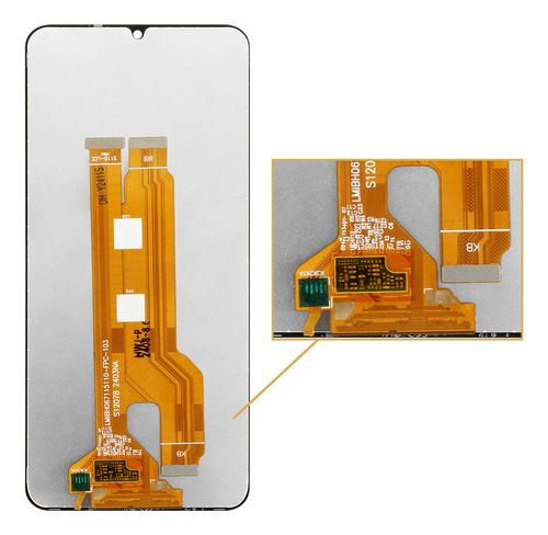Zc Compatible Srjtek Para Realme C61 Rmx3939 Pantalla