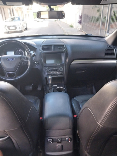 Ford Explorer 3.5 Xlt 4x4 At
