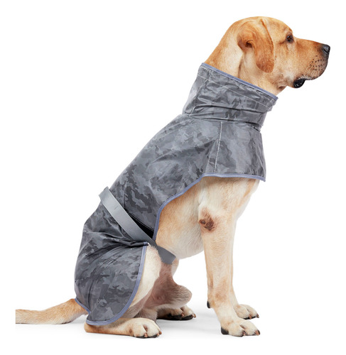 Chaqueta Reflectante Para Perro Para La Noche