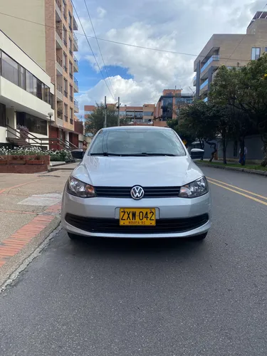 Volkswagen Gol 1.6 Power